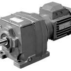 Series M inline geared motors
