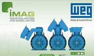 digital brochure motors