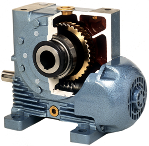 Radicon Series A gearbox